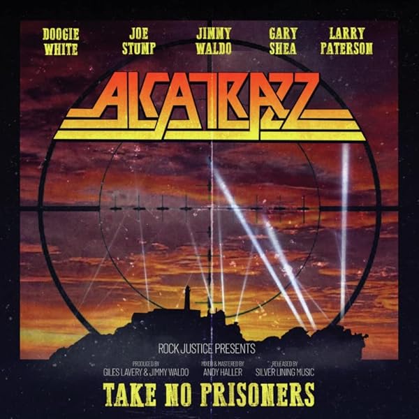 Best of Alcatrazz: Amazon.com.be: CDs & Vinyl